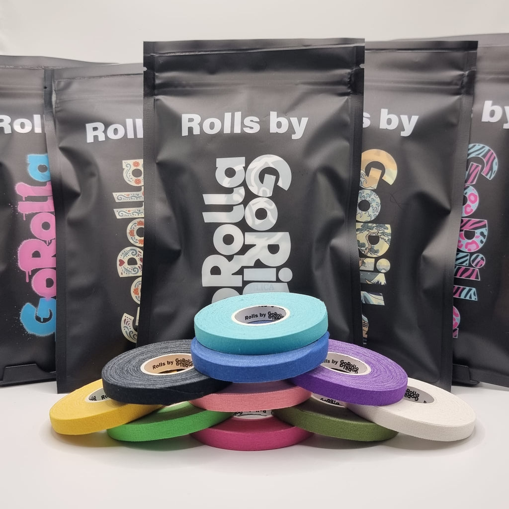 Rolls by GoRollaGoRilla