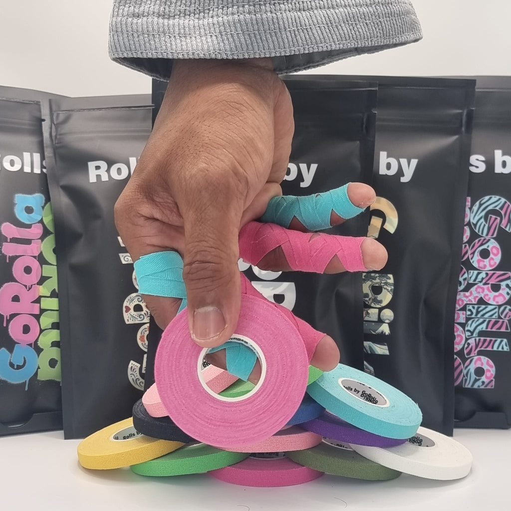 Rolls by GoRollaGoRilla