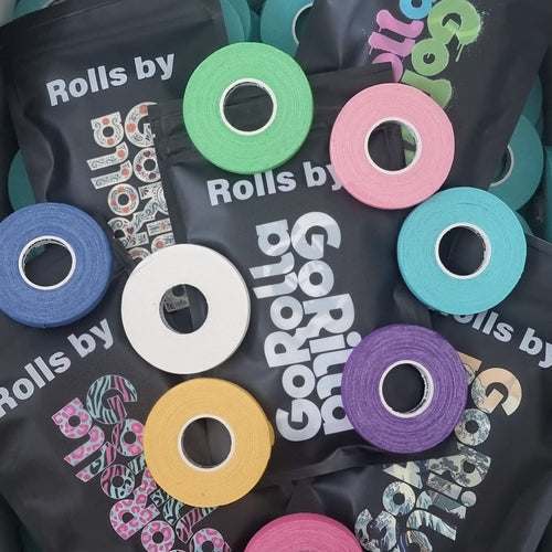 Rolls by GoRollaGoRilla